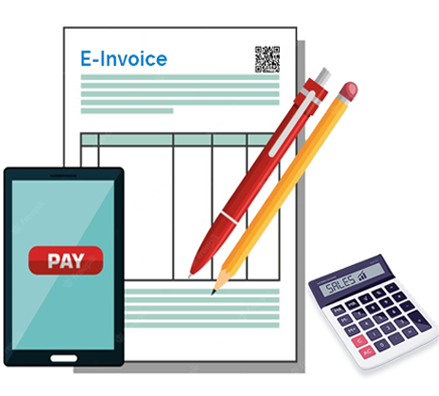 E-Invoice Generation